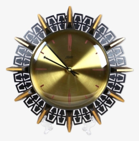 Vintage Wall Clock Atlanta Electric   Src Https - Safari, HD Png Download, Transparent PNG